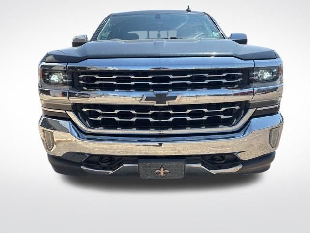 2017 Chevrolet Silverado 1500 LTZ 1LZ