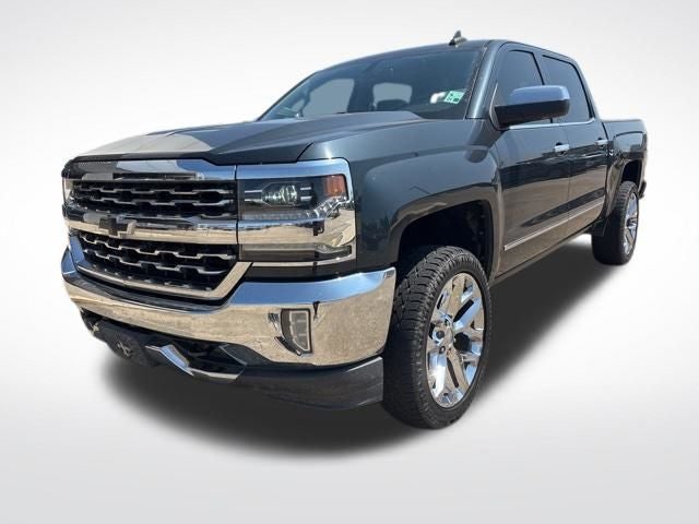 2017 Chevrolet Silverado 1500 LTZ 1LZ