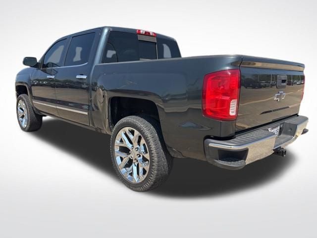 2017 Chevrolet Silverado 1500 LTZ 1LZ