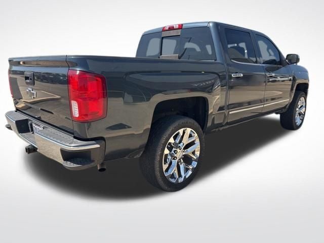 2017 Chevrolet Silverado 1500 LTZ 1LZ