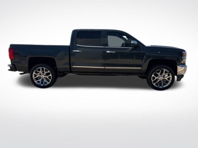 2017 Chevrolet Silverado 1500 LTZ 1LZ