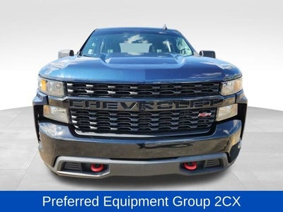 2020 Chevrolet Silverado 1500 Custom Trail Boss