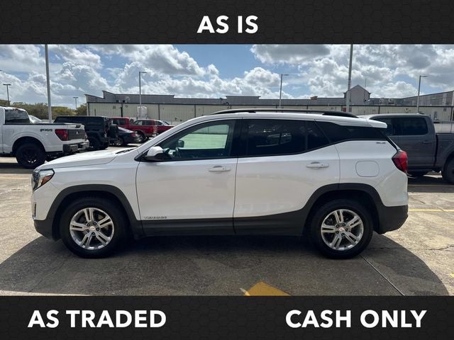 2019 GMC Terrain SLE