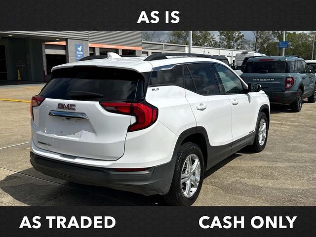 2019 GMC Terrain SLE