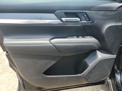 2025 GMC Terrain Elevation