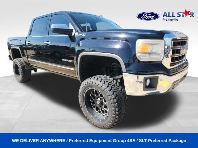 2014 GMC Sierra 1500 SLT