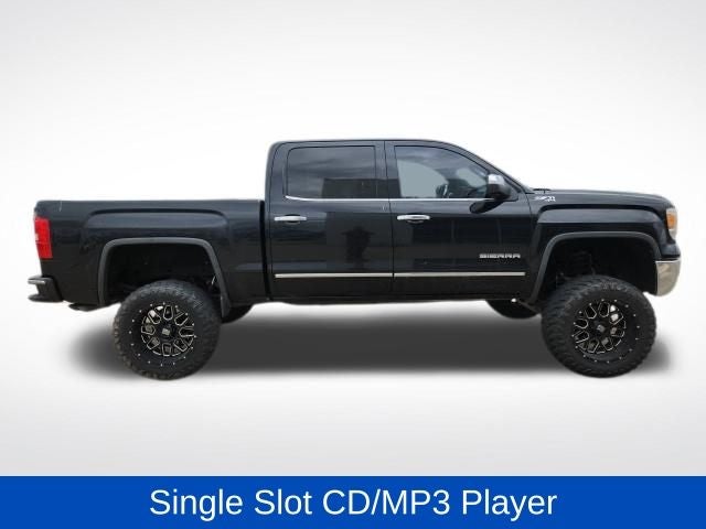 2014 GMC Sierra 1500 SLT