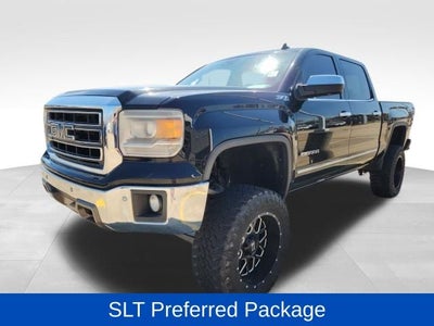 2014 GMC Sierra 1500 SLT