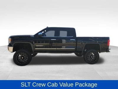 2014 GMC Sierra 1500 SLT