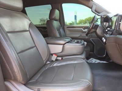 2022 GMC Sierra 1500 SLE