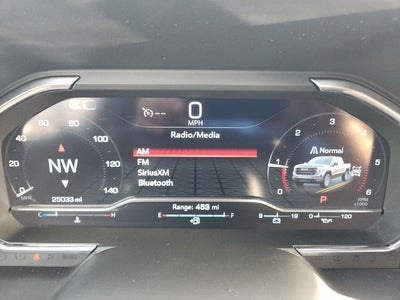 2024 GMC Sierra 1500 AT4