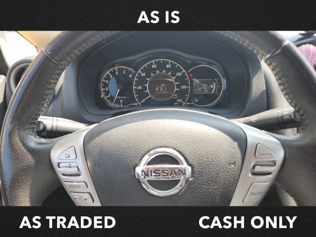 2016 Nissan Versa Note SV