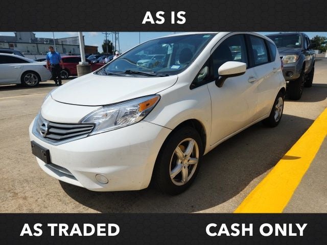 2016 Nissan Versa Note SV