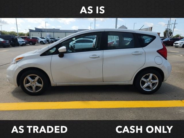 2016 Nissan Versa Note SV
