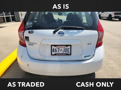 2016 Nissan Versa Note SV