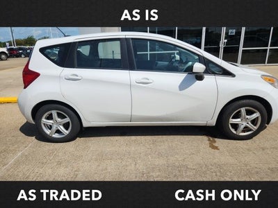 2016 Nissan Versa Note SV