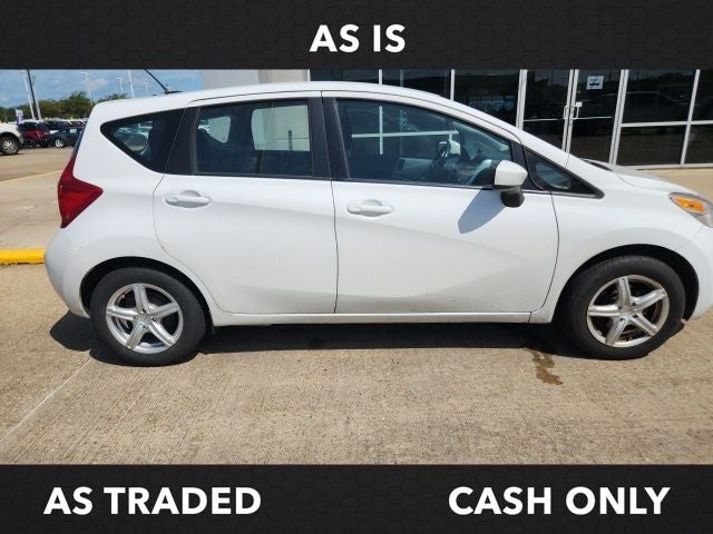 2016 Nissan Versa Note SV