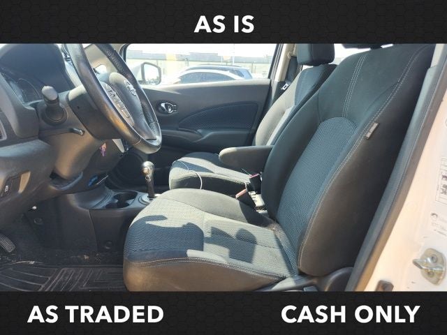2016 Nissan Versa Note SV