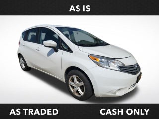 2016 Nissan Versa Note SV