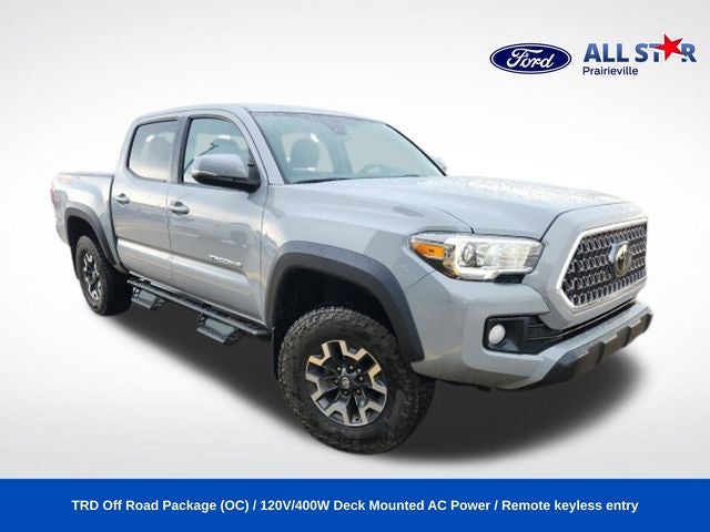 2019 Toyota Tacoma TRD Off-Road V6