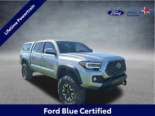 2023 Toyota Tacoma TRD Off-Road V6