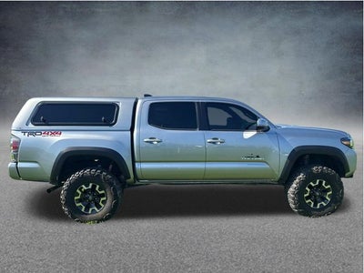 2023 Toyota Tacoma TRD Off-Road V6