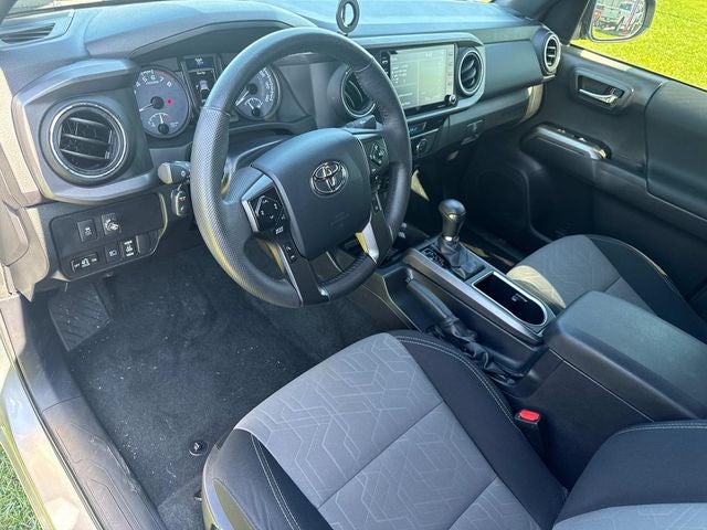 2023 Toyota Tacoma TRD Off-Road V6