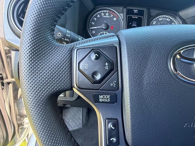 2023 Toyota Tacoma TRD Off-Road V6