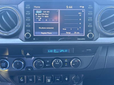 2023 Toyota Tacoma TRD Off-Road V6