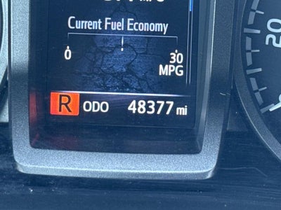 2023 Toyota Tacoma TRD Off-Road V6
