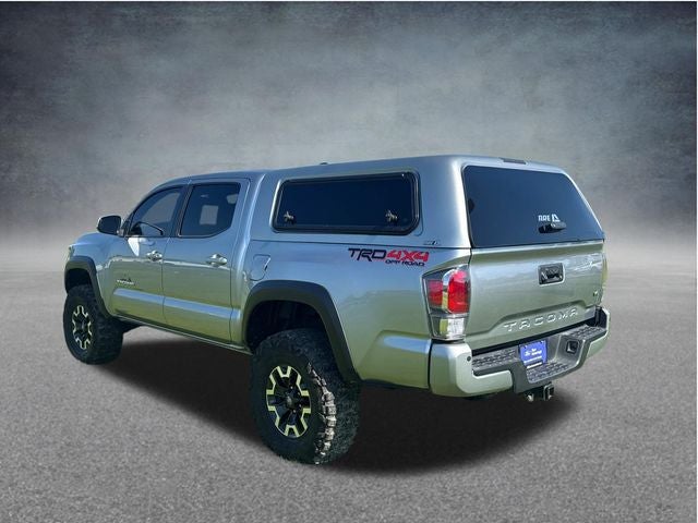 2023 Toyota Tacoma TRD Off-Road V6
