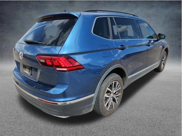 2020 Volkswagen Tiguan 2.0T SE
