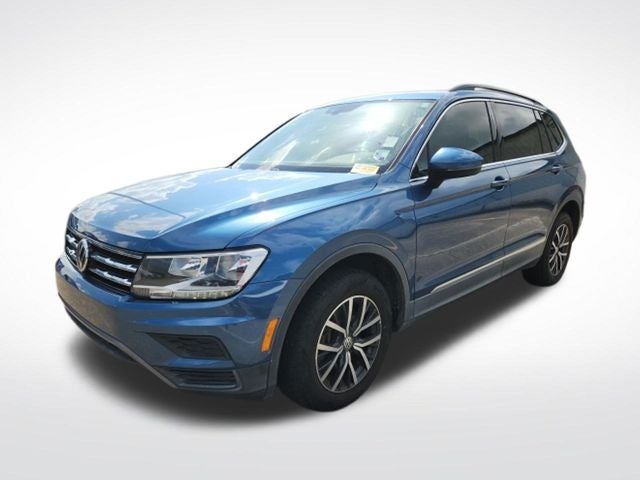 2020 Volkswagen Tiguan 2.0T SE