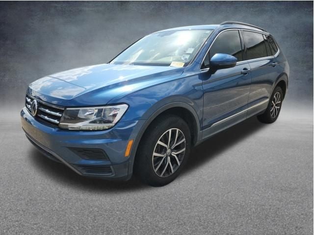 2020 Volkswagen Tiguan 2.0T SE