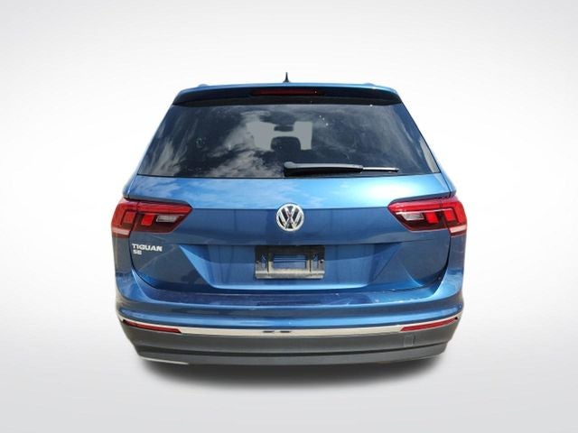 2020 Volkswagen Tiguan 2.0T SE