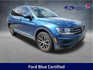 2020 Volkswagen Tiguan 2.0T SE