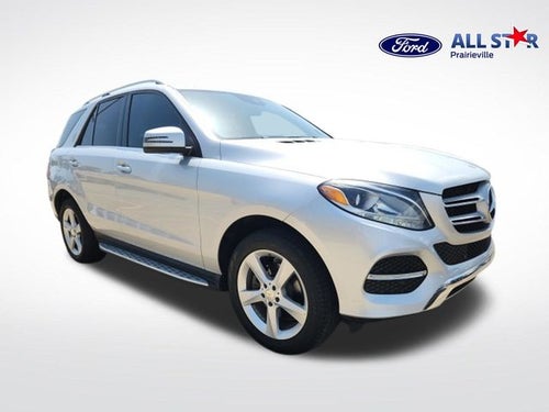 2016 Mercedes-Benz GLE GLE 350