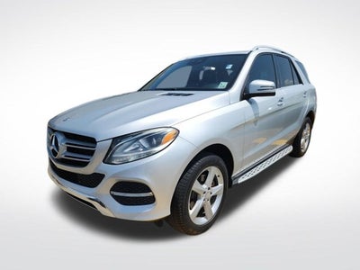 2016 Mercedes-Benz GLE GLE 350
