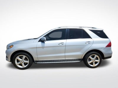 2016 Mercedes-Benz GLE GLE 350