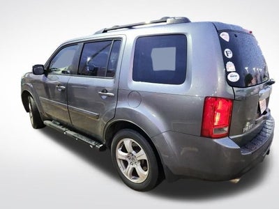 2013 Honda Pilot EX-L