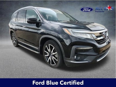 2021 Honda Pilot Touring 7 Passenger