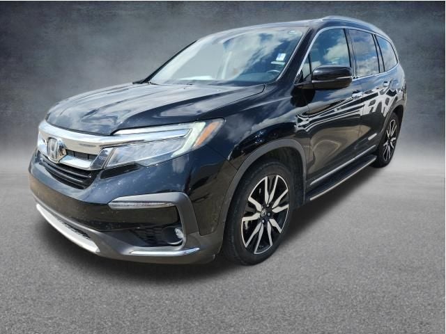 2021 Honda Pilot Touring 7 Passenger