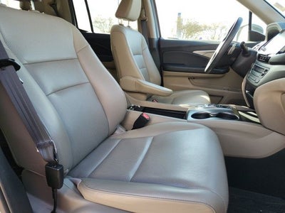 2021 Honda Ridgeline RTL