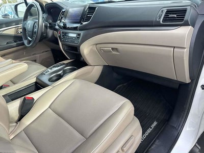 2021 Honda Ridgeline RTL