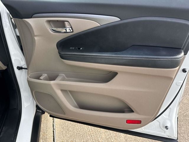 2021 Honda Ridgeline RTL