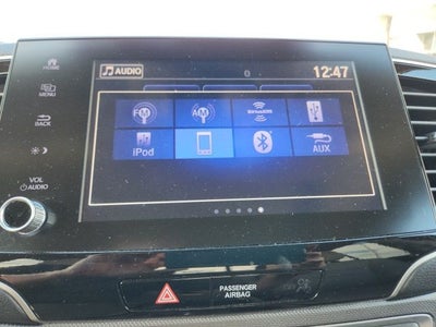 2021 Honda Ridgeline RTL