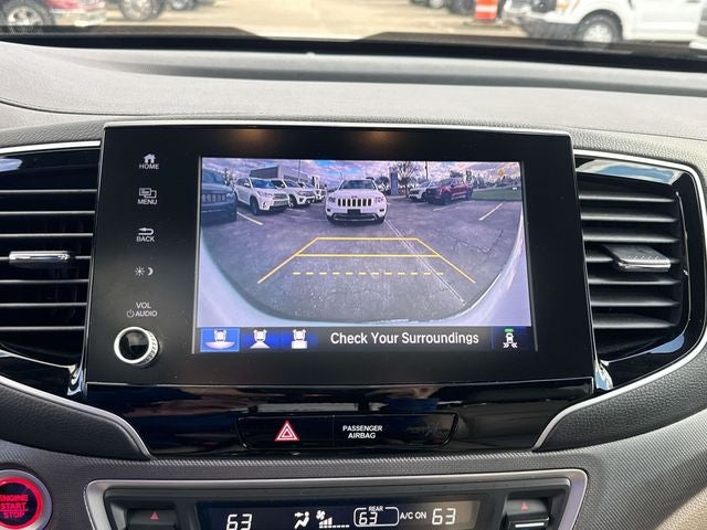 2021 Honda Ridgeline RTL