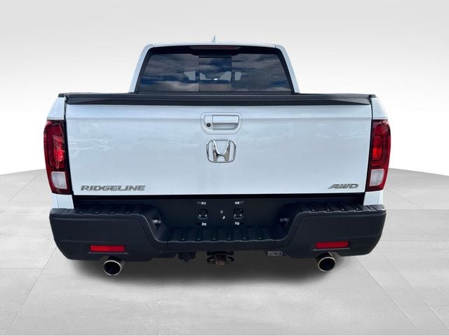 2021 Honda Ridgeline RTL