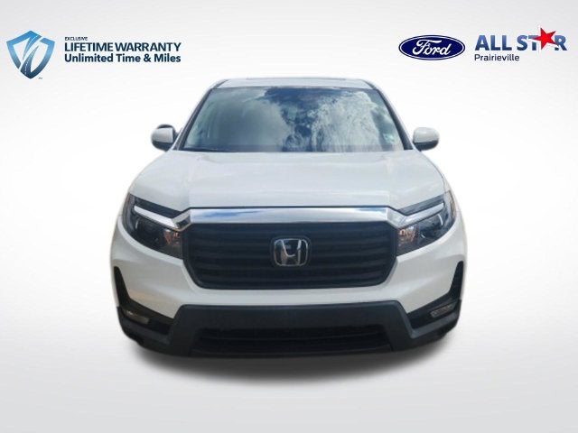 2022 Honda Ridgeline RTL