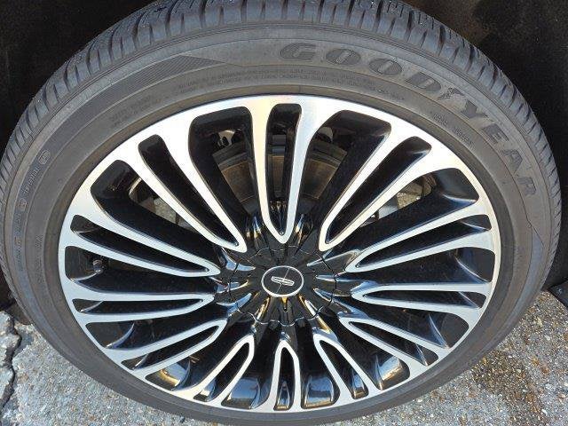 2023 Lincoln Aviator Black Label Premium
